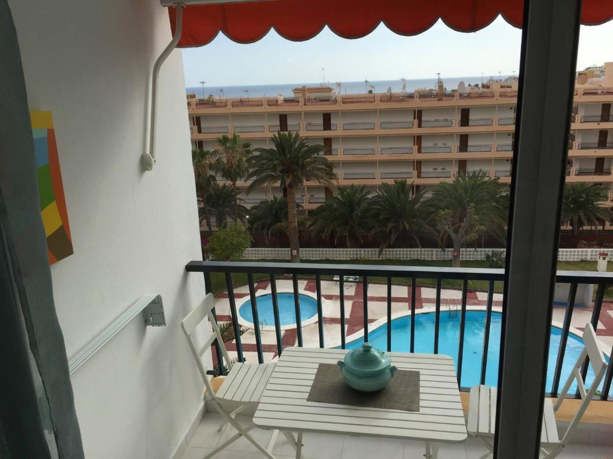 Delicious Los Cristianos,2Bdr 2Bathr Beachclose Los Cristianos  Eksteriør bilde