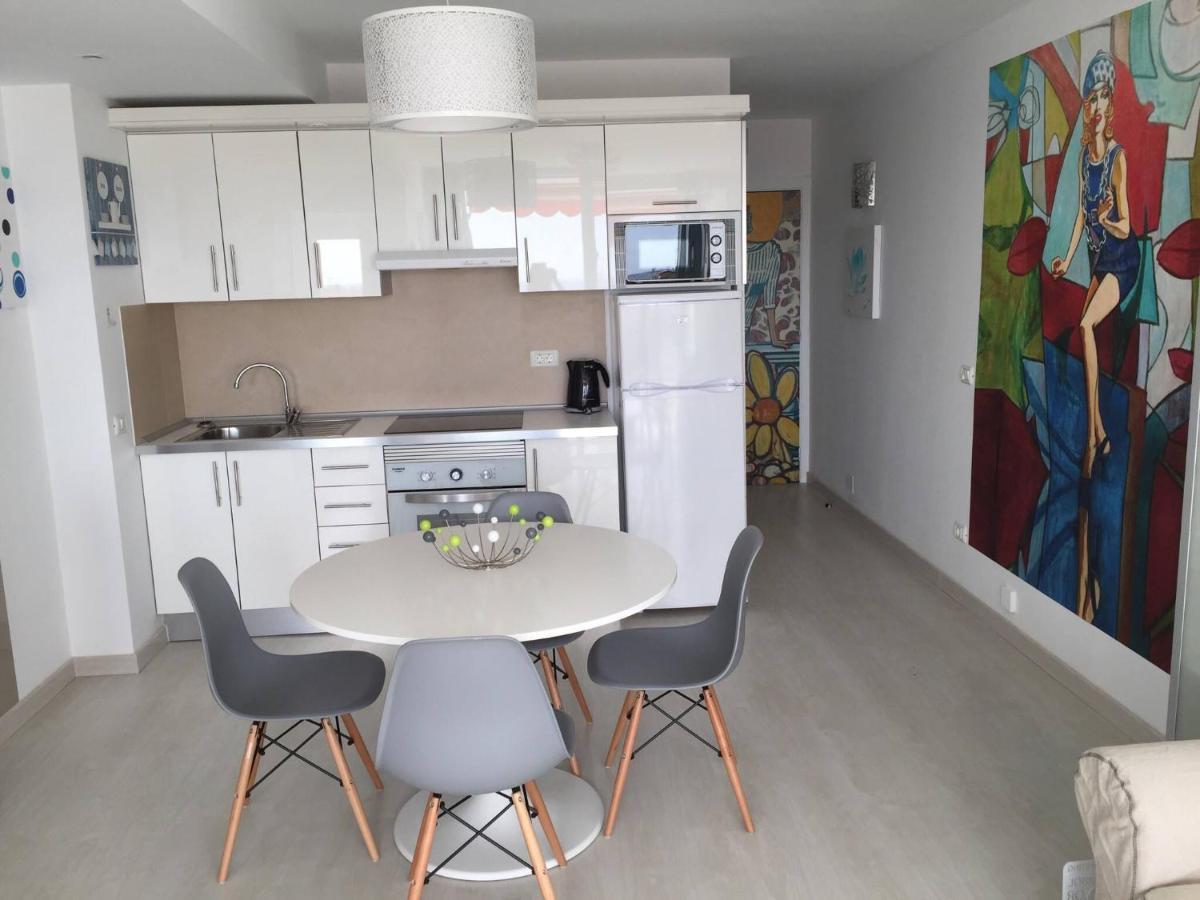 Delicious Los Cristianos,2Bdr 2Bathr Beachclose Los Cristianos  Eksteriør bilde