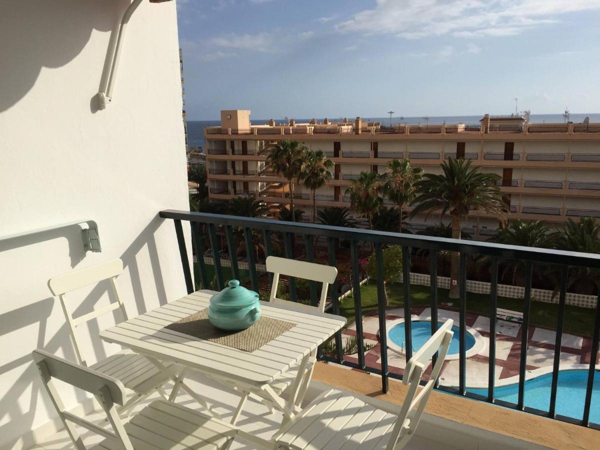 Delicious Los Cristianos,2Bdr 2Bathr Beachclose Los Cristianos  Eksteriør bilde
