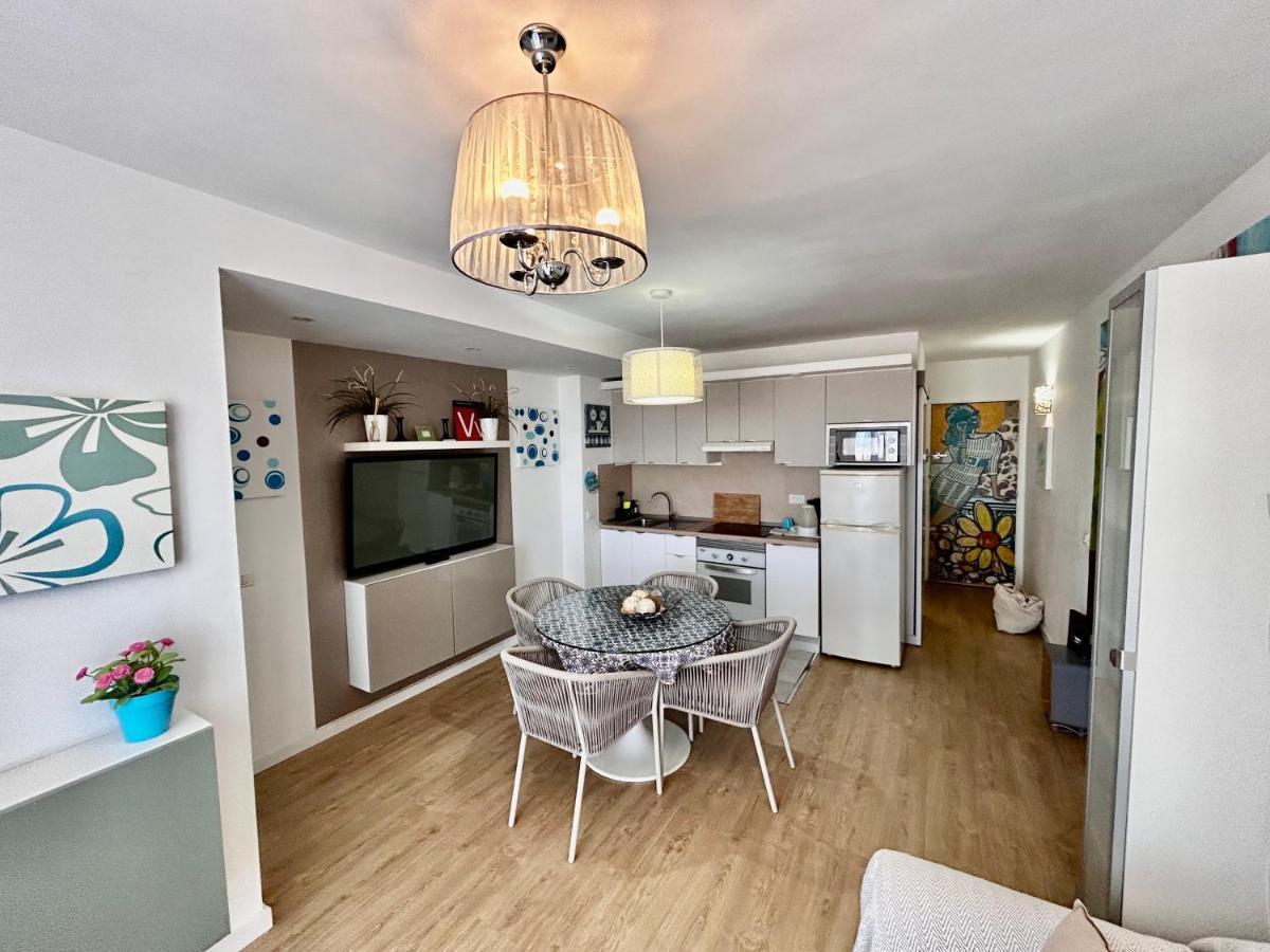 Delicious Los Cristianos,2Bdr 2Bathr Beachclose Los Cristianos  Eksteriør bilde